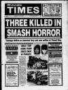 Whitstable Times and Herne Bay Herald Thursday 02 June 1988 Page 1