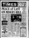 Whitstable Times and Herne Bay Herald Thursday 07 July 1988 Page 1