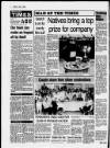 Whitstable Times and Herne Bay Herald Thursday 07 July 1988 Page 6
