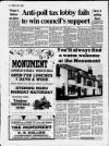 Whitstable Times and Herne Bay Herald Thursday 07 July 1988 Page 22