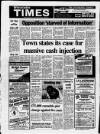 Whitstable Times and Herne Bay Herald Thursday 07 July 1988 Page 40