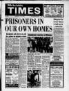 Whitstable Times and Herne Bay Herald Thursday 14 July 1988 Page 1