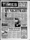 Whitstable Times and Herne Bay Herald Thursday 01 September 1988 Page 1