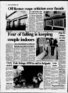 Whitstable Times and Herne Bay Herald Thursday 03 November 1988 Page 8