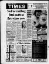 Whitstable Times and Herne Bay Herald Thursday 15 December 1988 Page 32