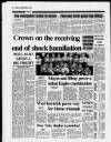 Whitstable Times and Herne Bay Herald Thursday 22 December 1988 Page 30