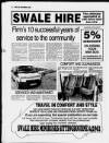 Whitstable Times and Herne Bay Herald Thursday 29 December 1988 Page 22