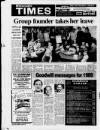 Whitstable Times and Herne Bay Herald Thursday 29 December 1988 Page 24