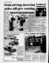 Whitstable Times and Herne Bay Herald Thursday 05 January 1989 Page 6