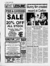 Whitstable Times and Herne Bay Herald Thursday 05 January 1989 Page 14