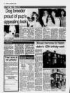 Whitstable Times and Herne Bay Herald Thursday 19 January 1989 Page 12