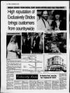 Whitstable Times and Herne Bay Herald Thursday 16 February 1989 Page 10