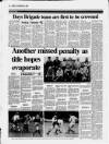 Whitstable Times and Herne Bay Herald Thursday 16 February 1989 Page 30