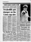 Whitstable Times and Herne Bay Herald Thursday 23 February 1989 Page 30