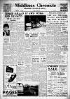 Middlesex Chronicle Friday 25 June 1965 Page 1