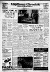 Middlesex Chronicle Friday 01 December 1967 Page 1