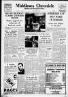 Middlesex Chronicle Friday 01 November 1968 Page 1