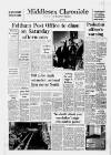 Middlesex Chronicle Friday 25 January 1974 Page 22