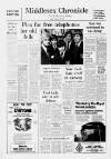 Middlesex Chronicle Friday 08 February 1974 Page 20