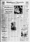 Middlesex Chronicle Friday 06 February 1976 Page 1