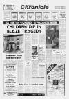 Middlesex Chronicle Friday 23 February 1979 Page 1