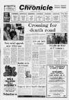 Middlesex Chronicle Friday 11 January 1980 Page 1