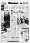 Middlesex Chronicle Friday 18 January 1980 Page 1