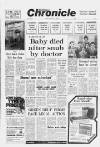 Middlesex Chronicle Friday 15 February 1980 Page 1