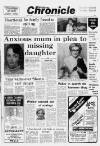 Middlesex Chronicle Friday 31 October 1980 Page 1