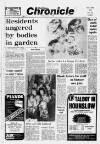 Middlesex Chronicle Friday 02 January 1981 Page 1