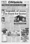 Middlesex Chronicle Friday 26 June 1981 Page 1