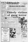 Middlesex Chronicle Friday 01 April 1983 Page 1