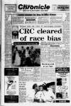 Middlesex Chronicle Thursday 14 June 1984 Page 1