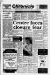 Middlesex Chronicle Thursday 19 July 1984 Page 1