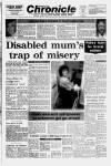 Middlesex Chronicle Thursday 04 October 1984 Page 1
