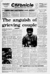 Middlesex Chronicle Thursday 01 November 1984 Page 1
