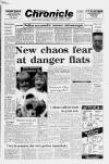 Middlesex Chronicle Thursday 08 November 1984 Page 1