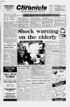 Middlesex Chronicle Thursday 15 November 1984 Page 1