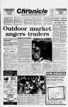 Middlesex Chronicle Thursday 22 November 1984 Page 1