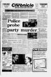 Middlesex Chronicle Thursday 06 December 1984 Page 1
