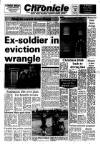 Middlesex Chronicle Thursday 02 January 1986 Page 1