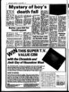 Middlesex Chronicle Thursday 06 February 1986 Page 4
