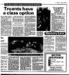 Middlesex Chronicle Thursday 27 February 1986 Page 21