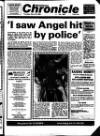 Middlesex Chronicle Thursday 20 March 1986 Page 1