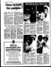 Middlesex Chronicle Thursday 19 June 1986 Page 16