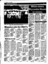 Middlesex Chronicle Thursday 19 June 1986 Page 34