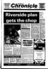 Middlesex Chronicle Thursday 11 September 1986 Page 1