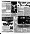 Middlesex Chronicle Thursday 30 October 1986 Page 18