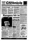 Middlesex Chronicle Thursday 06 November 1986 Page 1