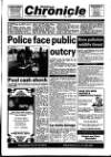 Middlesex Chronicle Thursday 13 November 1986 Page 1